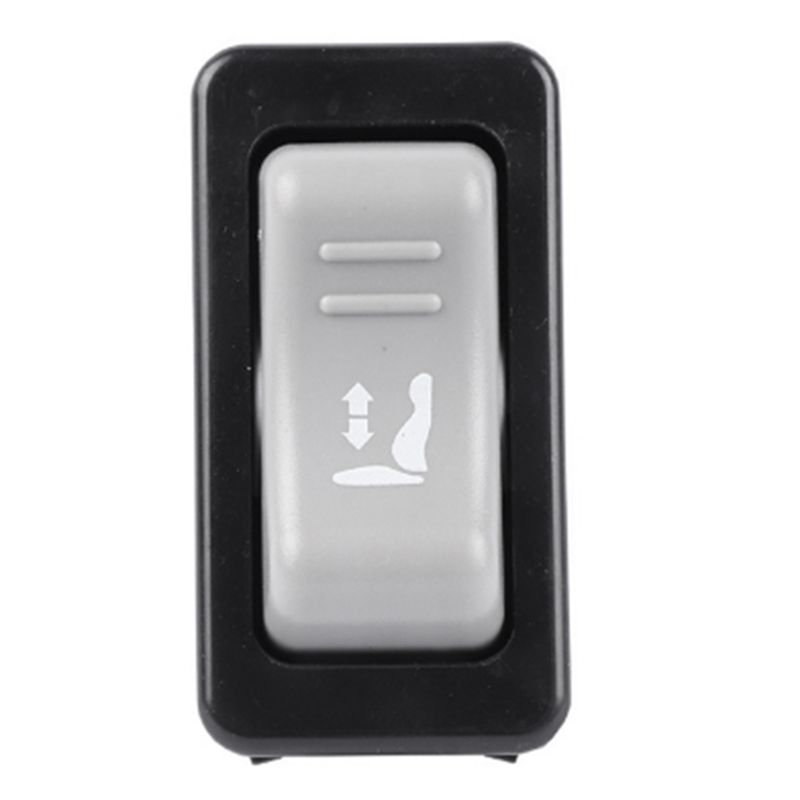 A13F-Truck Driver Seat Lift Switch Air Suspension Seat Lift Switch Seat Lift Single Switch Truck Accessories чёрный