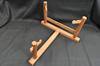 Vintage Japanese Wooden Wadaiko Drum Shime Daiko Taiko with Stand & Stick, As-is