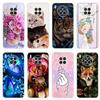 Nova 8i Case For Honor 50 Lite Soft Silicone TPU Stylish Phone Cases For Huawei Nova 8i Nova 8 I Cover Nova8i Fundas Capa Bumper