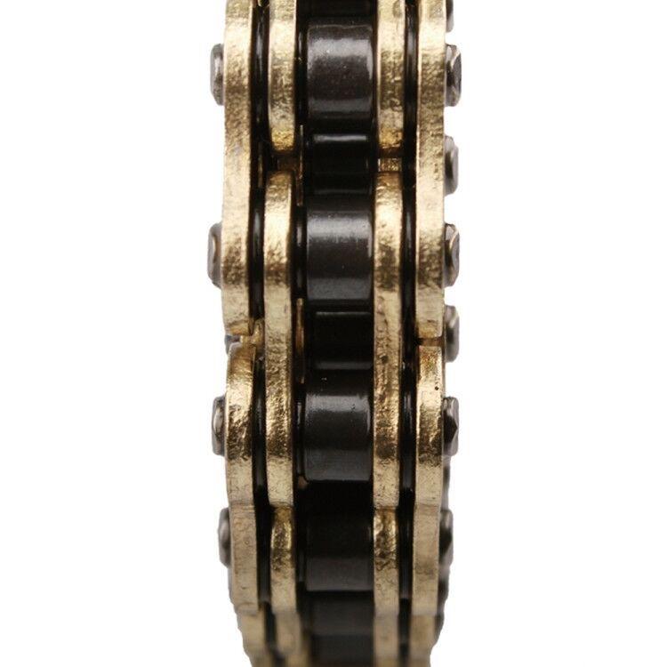 Universal Motorcycle Chain Oil Seal Chain DID O-Ring 520 525 530 428 Chains 120 136 Links for ATV Quad MX Enduro Motard Racing