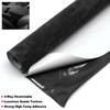 20x30cm 50x150cm Suede Fabric Self-adhesive Adhesive Cloth for Car Interior Modification Door Panel Workbench DIY Supply
