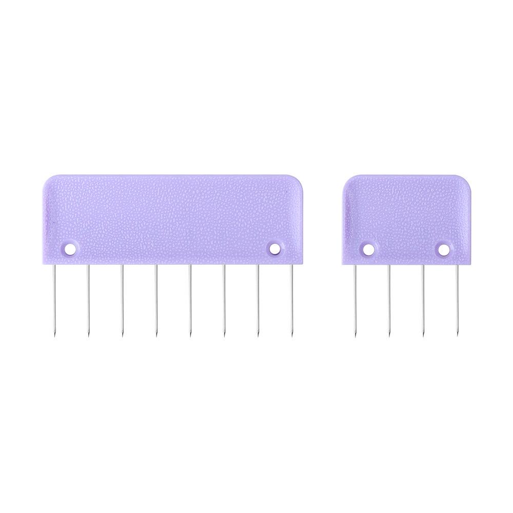 Knitting Shaping Pins for Shawls and Sweaters – 100 Pcs DIY Stitch Removal and Fixing Set