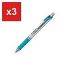 Mechanical Pencil EnerGel 0.5mm Sky Blue XPL75-S