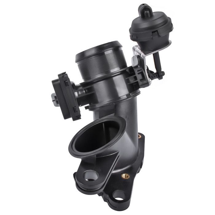 NSGMXT Corps papillon 9655233680 pour Peugeot 308 3008 508 Expert Citroën C4 C5 DS5 2.0 HDi 0345G7