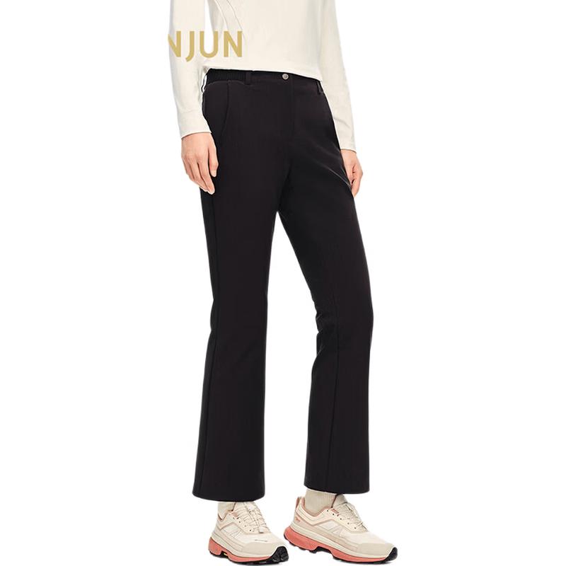 Anta Champion All-Weather Warm Water-Repellent Flared Pants XL