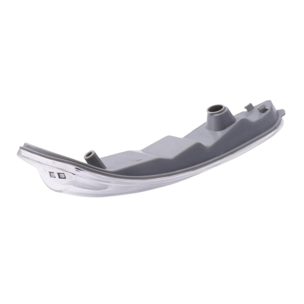 For 11-15 Hyundai Sonata Hybrid Left & Right Side Mirror LED Turn Signal Lights