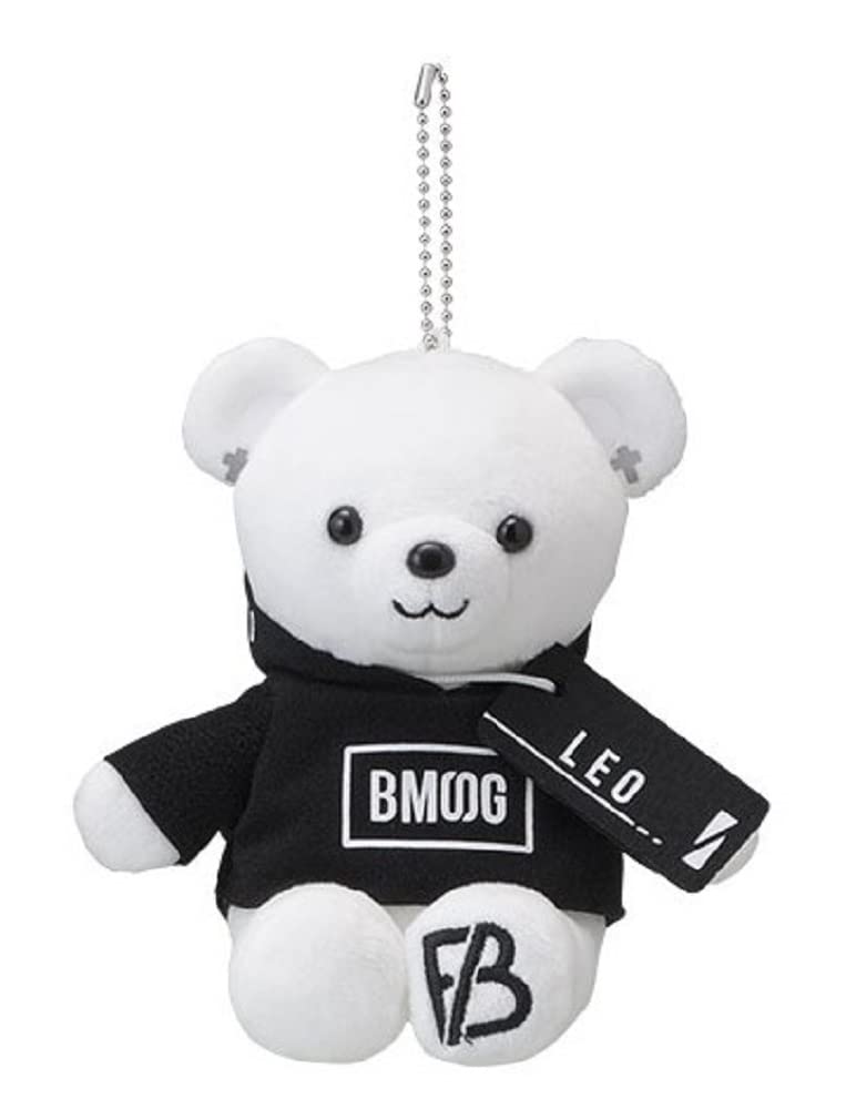 BE:FIRST ANIMAL COORDY More Plus Plush Toy ~BMSG~ (LEO)