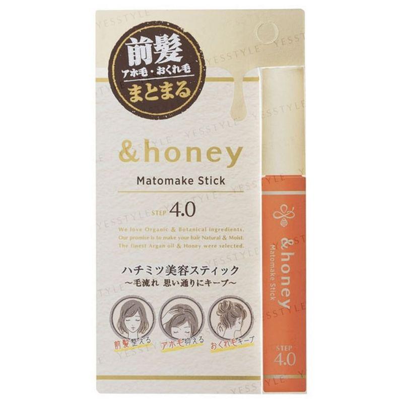 ViCREA - &honey Matomake Stick 4.0 Damaskusrose Honig