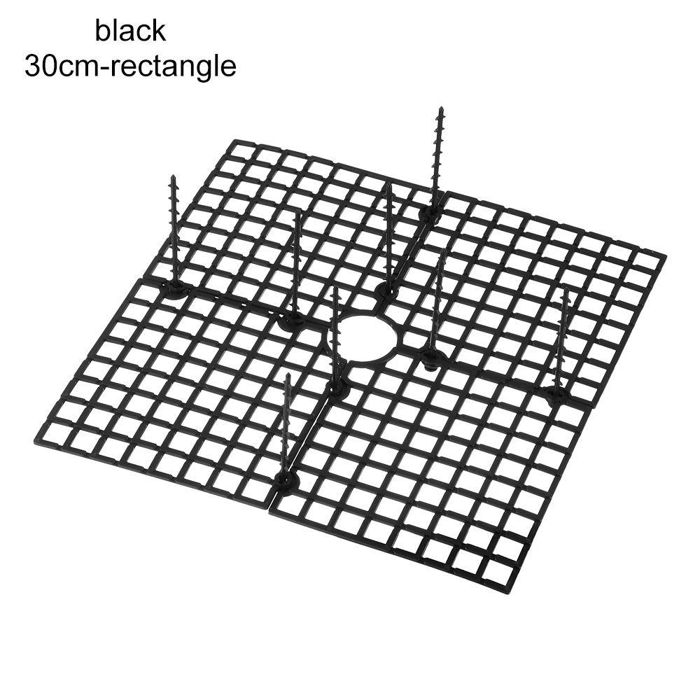 Useful Garden Supplies Planter Plant Protection Mesh Plant Root Protect Flower Pot Cover Soil Guard