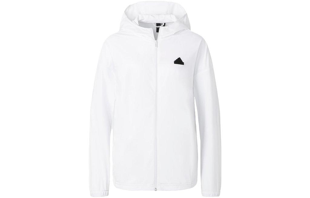 Adidas Jackets Women s White IT4355 M