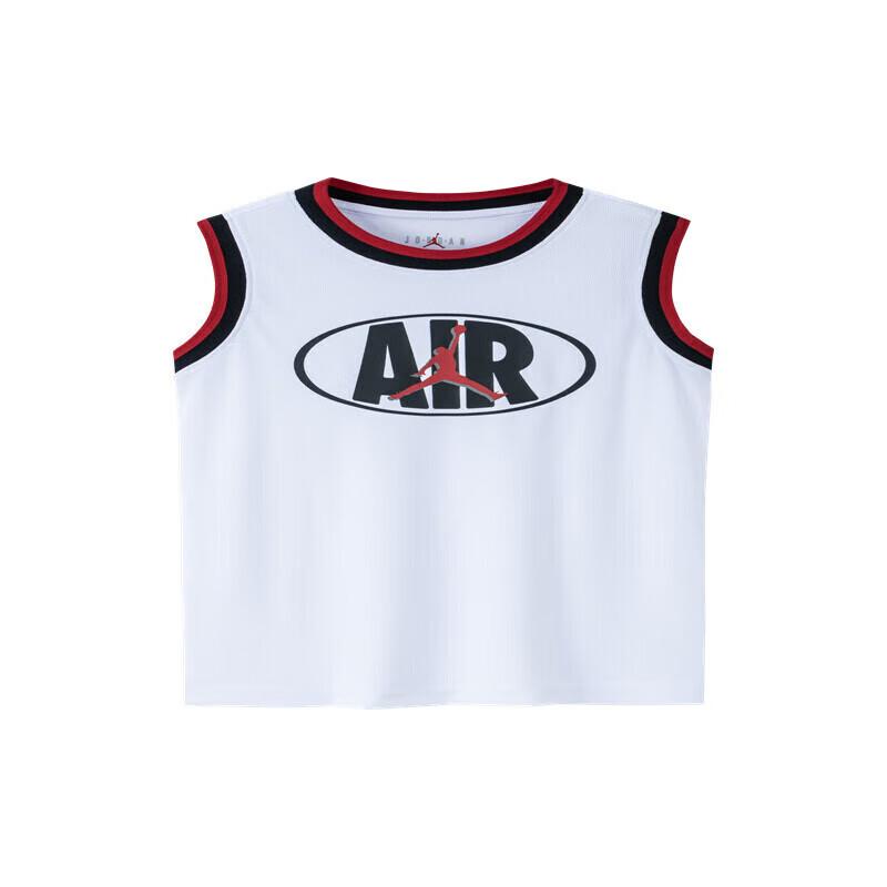 

Jordan Kids Basketball Vest & Shorts Set 110/56(5)