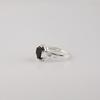 Black Onyx Gemstone 925 Sterling Silver Bohemian Ring Designer Jewelry Gift For Mother/Wife CZR-18-14