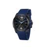 Citizen Collezione Ecology Drive Orologio al Quarzo Alimentato dalla Luce Cinturino in Gomma Orologi da Uomo AW1655-01E