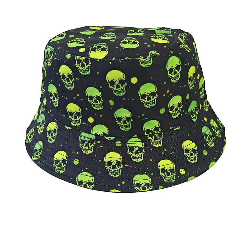 Double-Sided Fisherman Hat: Trendy Sun Protection for Outdoor Travel