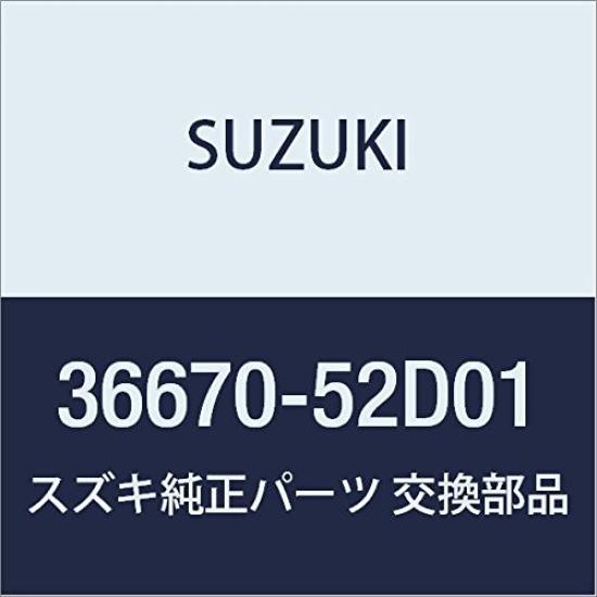 Genuine Suzuki Parts Harness Assembly for Part Number Injection-Driven Escudo, 36670-52D01