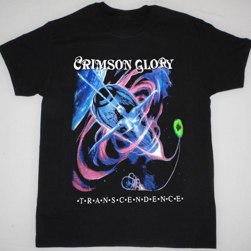 

Коллекция Crimson Glory transcendence Задняя сторона Размер S-5XL Футболка AR1045 Унисекс Футболка XXXL