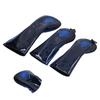 Golf Club Head Cover for Driver Cover Blade Putter Cover PU Leather Headcover Protector