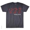 THE POLICE-GHOST IN THE MACHINE-T-SHIRT S, M, L, XL, XXL Sting,Copeland,Summers