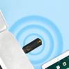 WiFi 7 USB WiFi Адаптер 6500 Мбіт/с Бездротова Мережева Карта з Двома Антенами BE6500 Бездротовий Приймач для Windows 11/10 Настільного Комп'ютера та Ноутбука