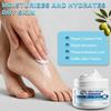 40% Urea Cream+2% Salicylic Acid, For Very Dry Heel And Hand, With Vitamin E, Exfoliating And Moisturizes & Smooths-200G