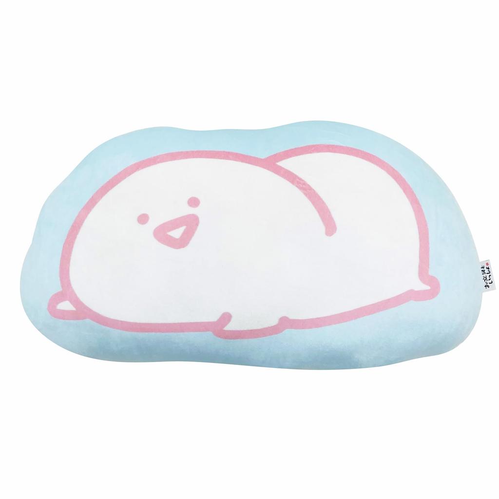 MORIPiLO Body Pillow to with and Squishy Soft and Soft to the Plush Nap Morishita Makura "Obungu Issho" (Stationery Stationery) (Soft Die-Cut Cushion)