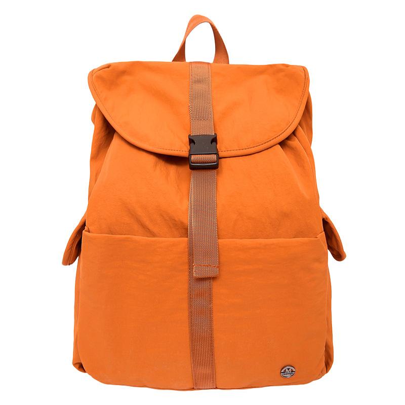 Schoolbag Outdoor Travel School Bag Female Multifunctional Large Capacity Middle School Student Backpack Light Commuter Backpack Female