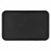 Silikon Halkfri Förvaringsfångare Pad Matta 200x128mm Tillbehör för Instrumentbräda Fram