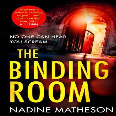 The Binding Room by Nadine Matheson Paperback Book 9780008359485