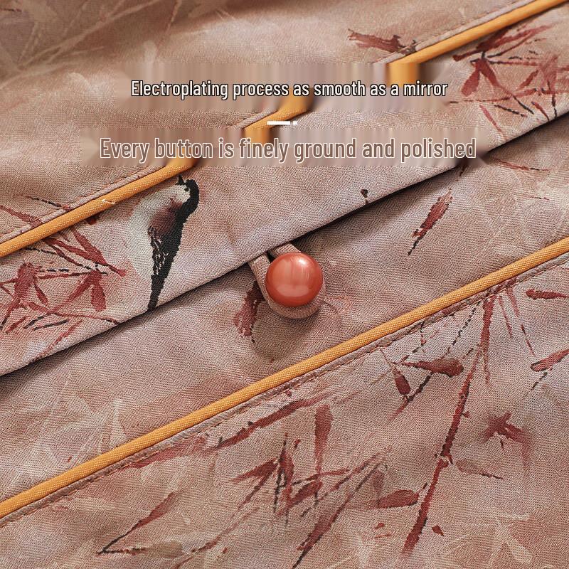 Yuzhaolin Women's Elderly Summer Casual Blouse