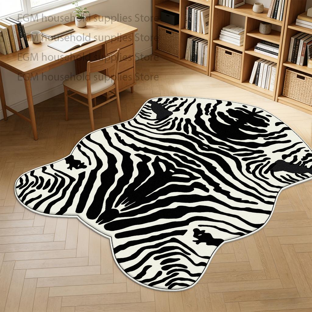 Retro Alien CARPET Luxury LIVE ROOM Decoration Bedroom Large Area soft Rugs Washable Antiskid Lounge study Floor Mats Bedside
