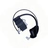FS120 FS200 FS250 FS300- FS350 Ignition Coil High Voltage System Engine Spare Part Compatible With Stihl- Trimmer Hardware Tool