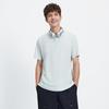 Navigare Men's Sun Protection Breathable Polo Shirt
