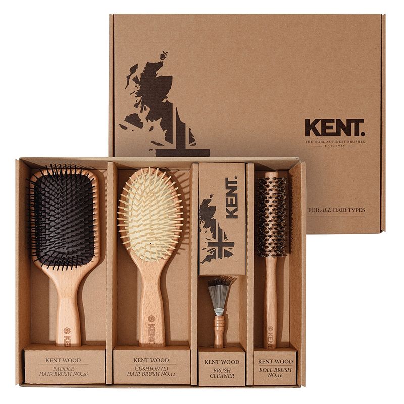 

Kent Brush Set 4P
