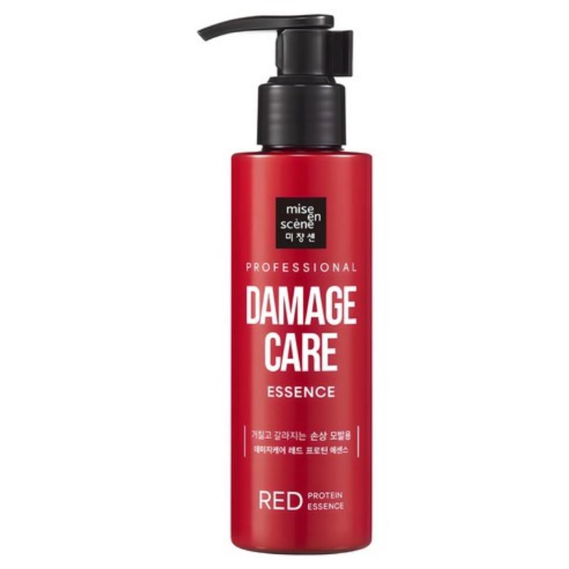Mise En Scene Damage Care Red Protein Hair Cream Essence 140ml/280ml