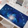 Mystery Constellations Mouse Pad Anti Slip Rubber Edge Locked Thickened Laptop Gaming Desk Mat
