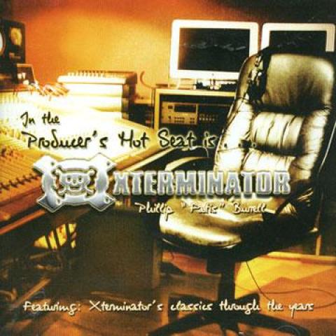 

CD VARIOUS - Xterminator Producers Series CRCD3142 Jet Star 2005 UK Reggae, Ska & Dub