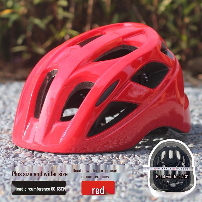 Miling Oversized Cycling Helmet