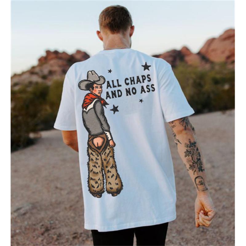 Fashion 3D Trend Skull Pattern Printed Men's T Shirt Round Neck Loos Tops Breathable Comfortable Summer Oversized Clothing