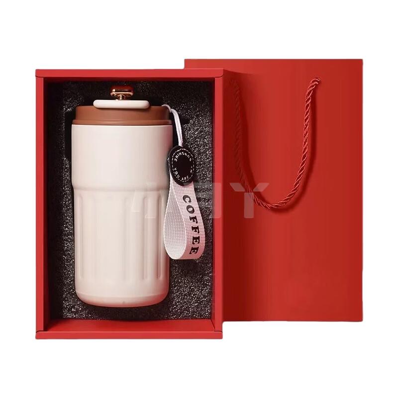 Xiao Yue Ya Smart 316 Stainless Steel Insulated Coffee Cup