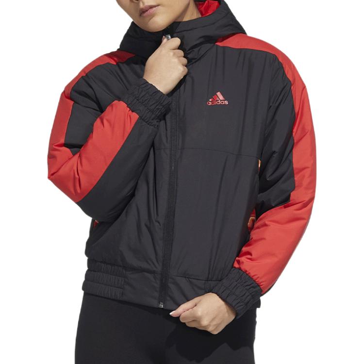 Adidas Puffer Jacket Women's Black HI3266