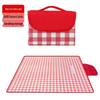 Eco-Friendly Oxford Cloth Outdoor Picnic and Camping Mat - Moisture-Proof and Safe