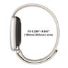 Nylon Sport Band Breathable Replacement Wristband for Whoop 5.0 One/Peak/Life(MG) for Women Men