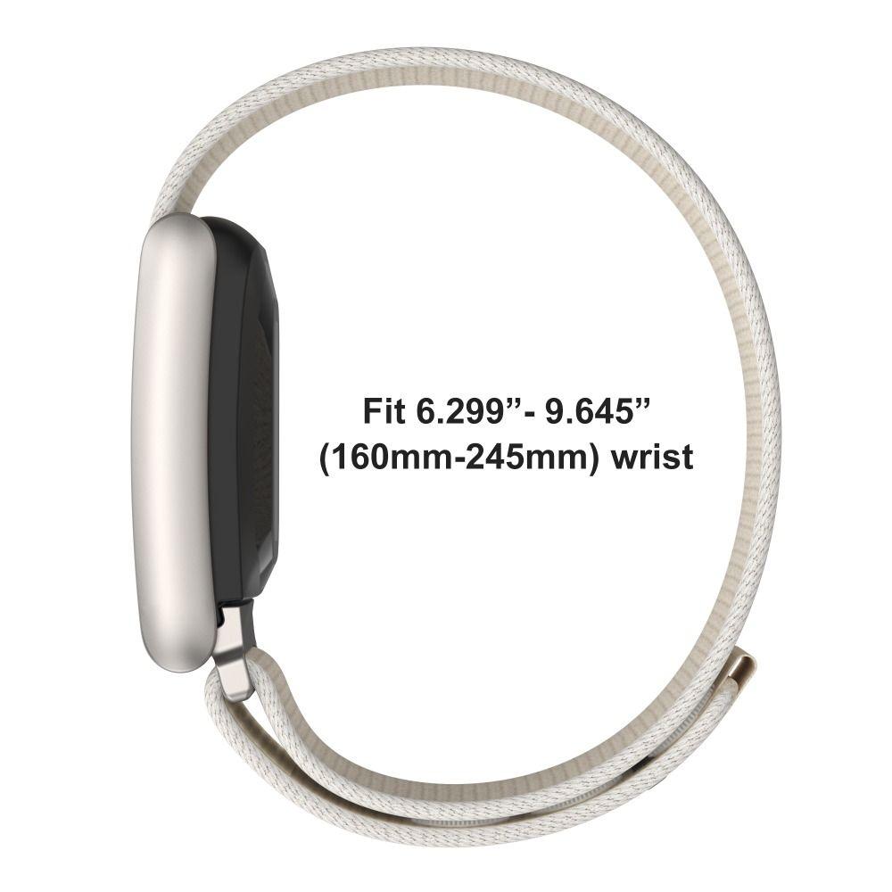 Nylon Sport Band Breathable Replacement Wristband for Whoop 5.0 One/Peak/Life(MG) for Women Men