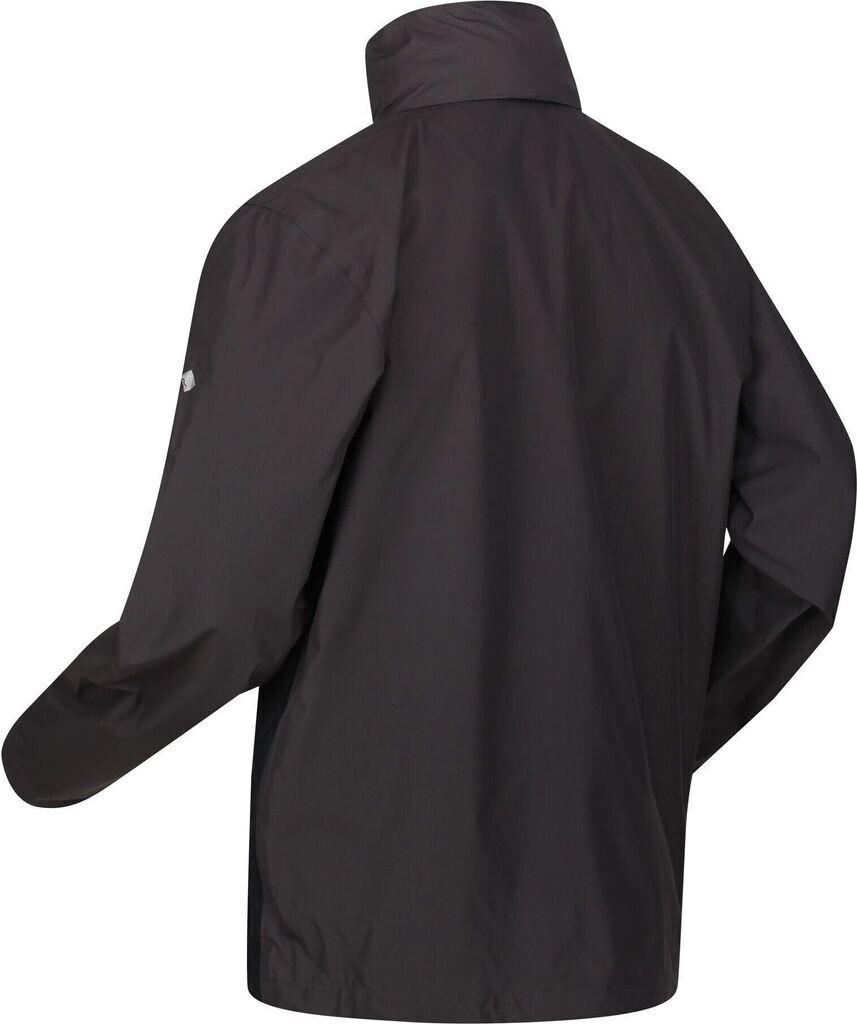 Куртка Regatta Men's Matt Waterproof Jacket (RMW201) (RMW201_61G) ash black