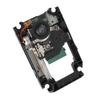 Game Console Optical Pickup Laser Lens Replacement 496 Laser Lens Head for Slim CUH 20XX Pro CUH 70XX