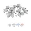 16pcs Duvet Pins Duvet Clips Prevent Shifting Detachable Duvet Button Fasteners Comfortable Duvet Ho