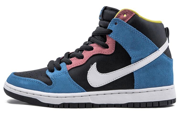 

Nike Sb Dunk High Bazooka Joe 305050-410 43