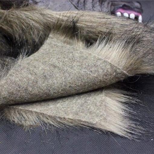 Halloween Mask Latex Wolf Head Cap Halloween Festival Party Fancy Masquerade Masks