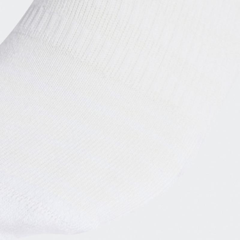 Adidas Cushioned Sportswear Crew Socks 3p   White Ht3446