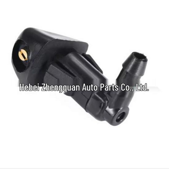 76810SDA-A11: Compatible Windshield Wiper Washer Nozzle for Honda Fit, Accord, Civic
